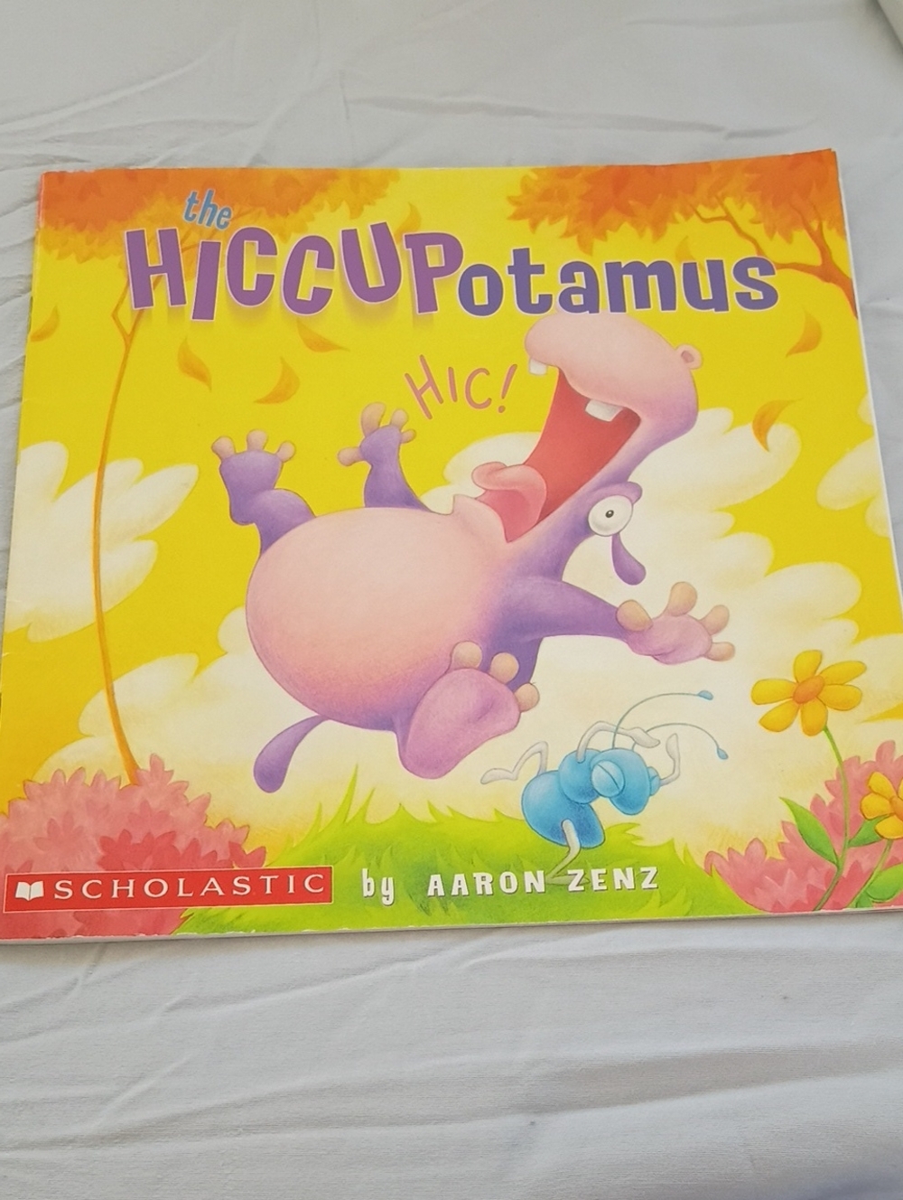 The Hiccupotamus - By Aaron Zenz